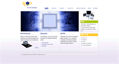 Desktop Screenshot of ncoretech.com